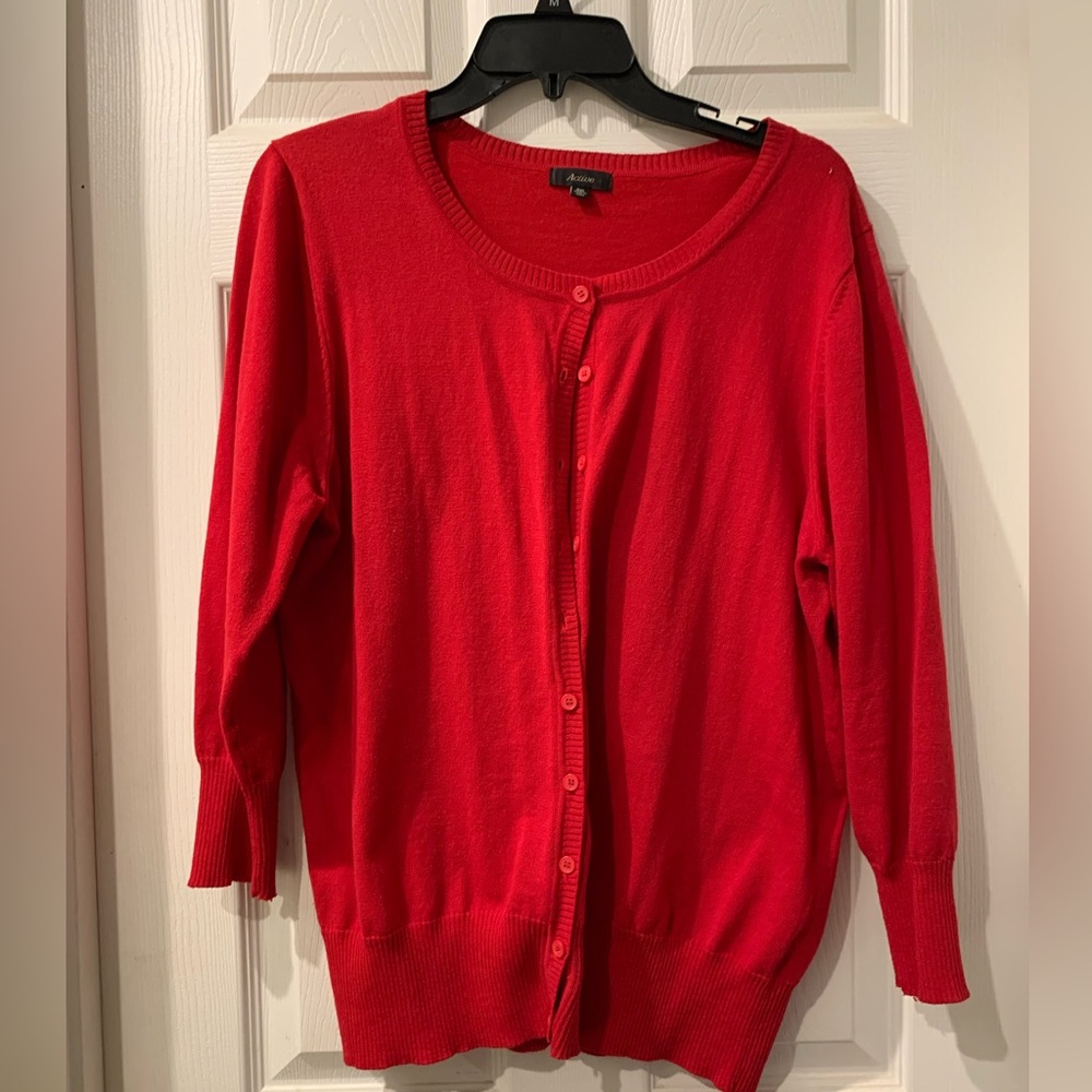 Active USA sweater size 3XL